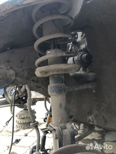 Стойки LADA kalina