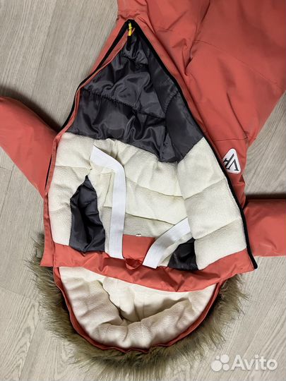 Зимний комбинезон