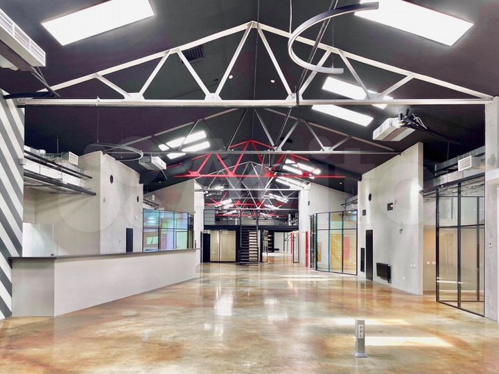 Офис 2415м2 (B+)