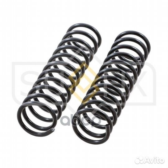 Пружины подвески зад прав/лев SZ1021 sufix
