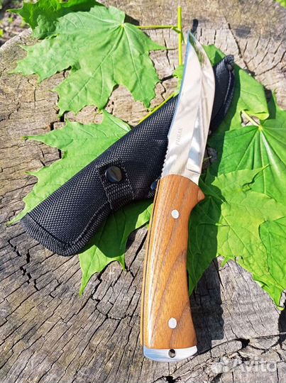 Нож 'Рыбак'. Новый