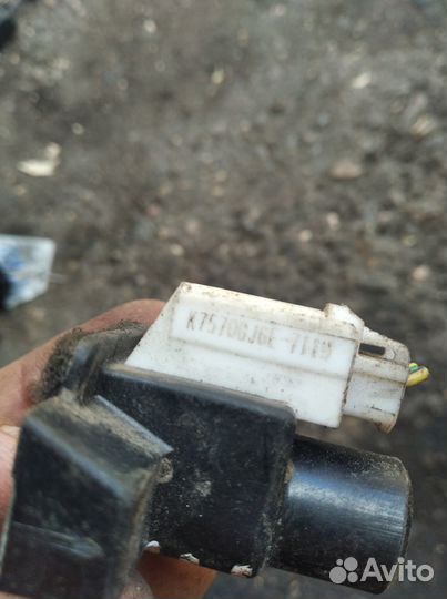 Датчик температуры салона Мазда 6 GG