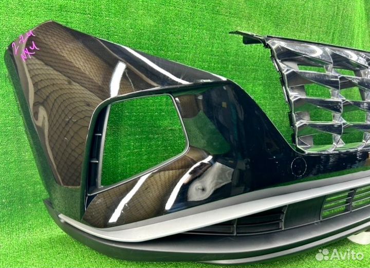 Бампер передний Hyundai Tucson NX4 2020