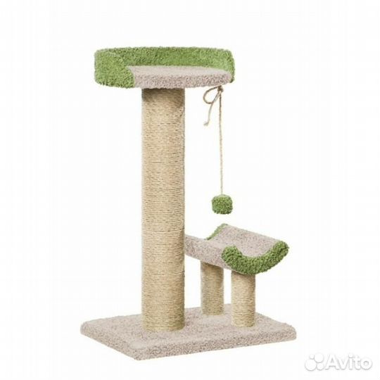 88305 Когтеточка пушок ковролиновая Мишутик, 88305