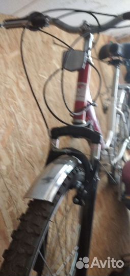 Велосипед расер