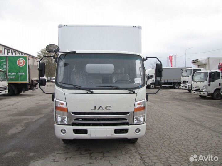 JAC N90, 2024