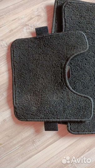 Коврики nissan note