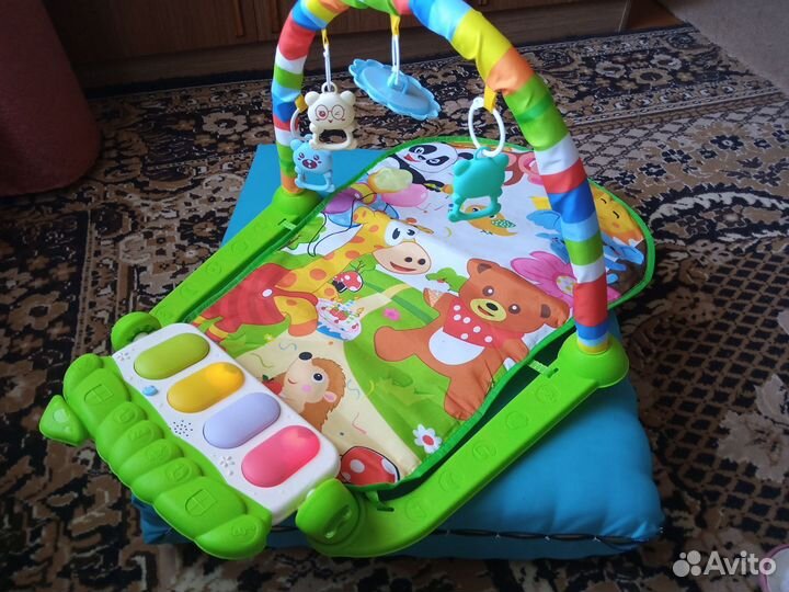 Игровой центр