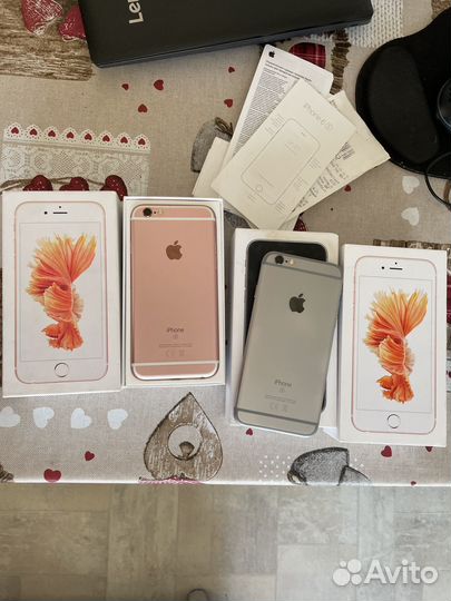 Телефон iPhone 6s