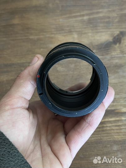 Переходник canon - м42