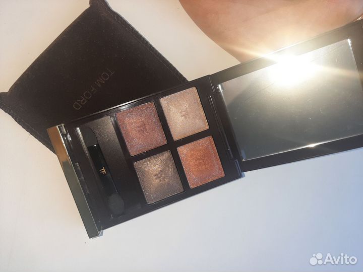 Палитра теней от Tom Ford