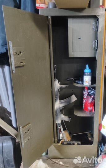 Оружейный сейф охотничий