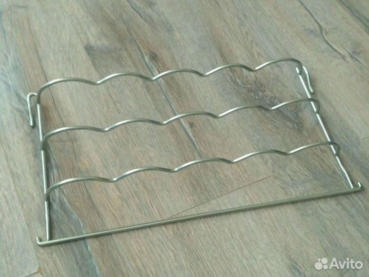 Держатель для бутылок в холодильник