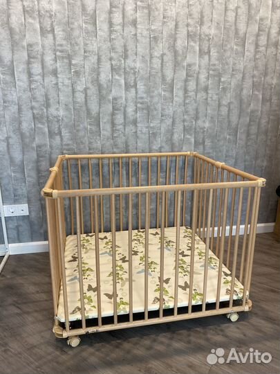 Манеж кровать Geuther Lucy 2263