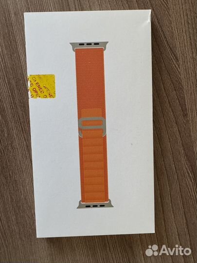 Ремешок apple watch ultra