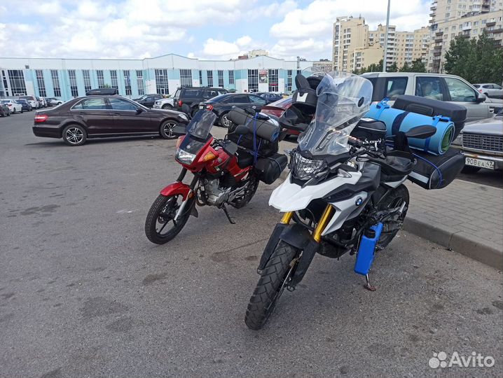 BMW g 310 gs