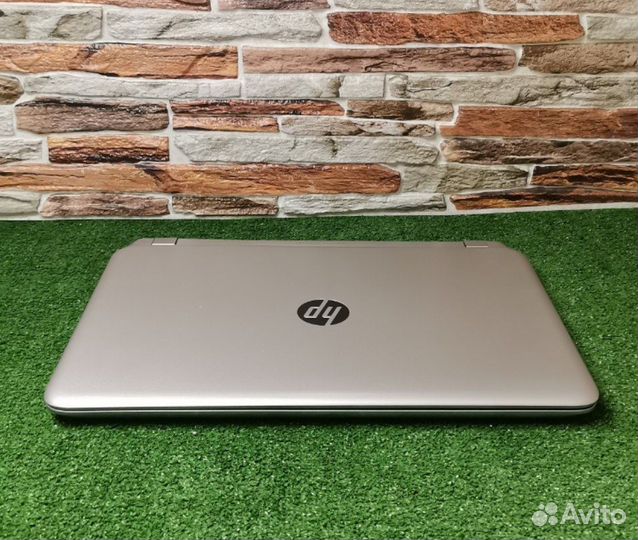 Мощный ноутбук HP i7/GeForce 840m/ssd/8озу