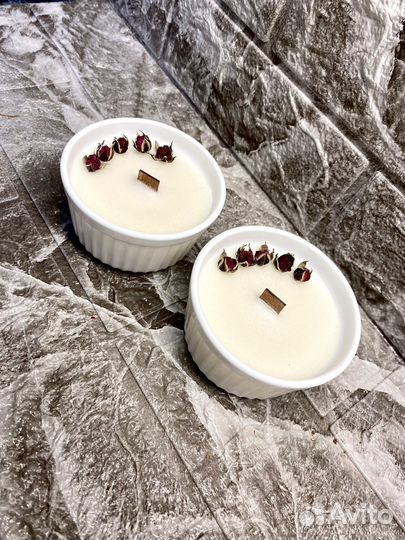 Свадебные свечи