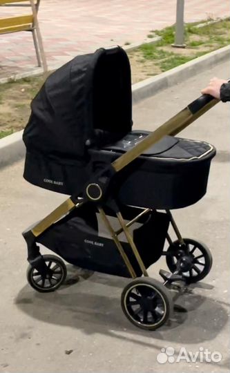 Коляска 2 в 1 Cool baby