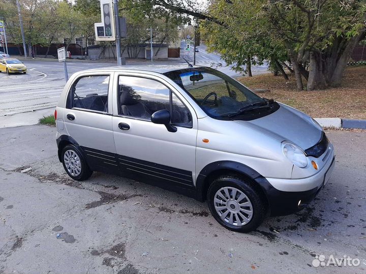 Daewoo Matiz 0.8 МТ, 2008, 149 600 км