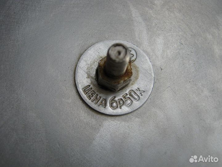 Подставка вращающаяся для торта СССР