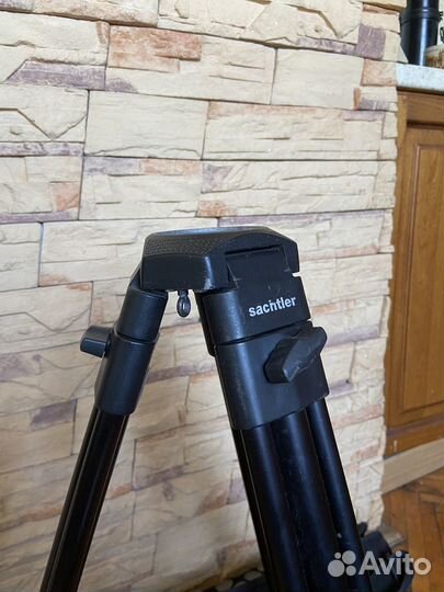 Штатив sachatler с чехлом