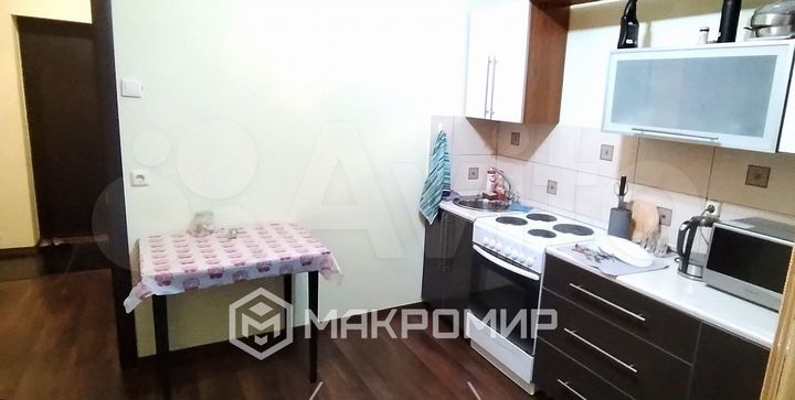 1-к. квартира, 41,8 м², 8/16 эт.