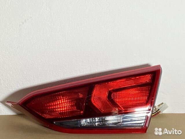 Стоп Крышки Багажника Хендай Солярис 2017 правый