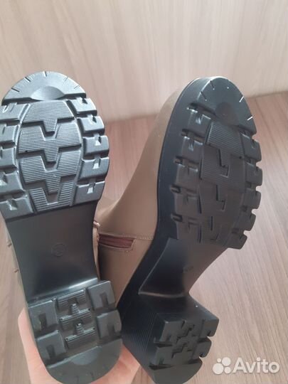 Ботильоны демисезонные женские новые 36, 37р