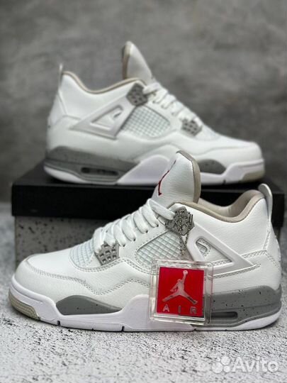 Кроссовки Nike Air Jordan 4 Retro 