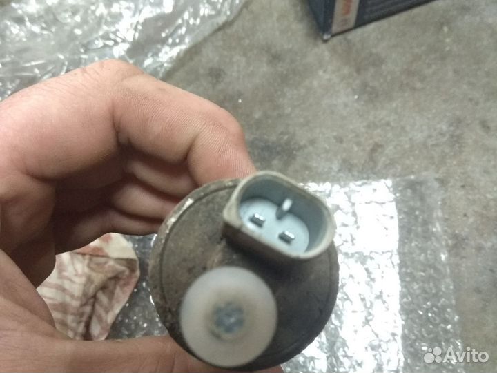 Топливный насос bmw m57