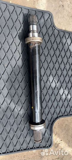 Промежуточный вал опель астра 1.4 турбо, автомат