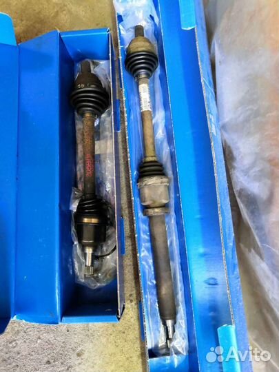 Привод Форд Фокус 2