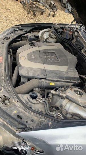 Авторазбор mercedes-benz W221 авторазборка