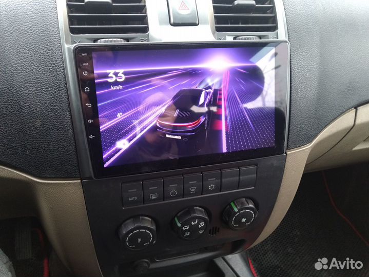 Магнитола УАЗ Патриот (2012-2016) Teyes