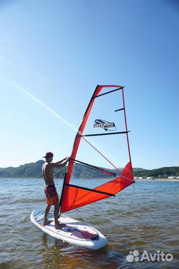 Сап sup Supboard Stormline Powermax 10.6 Wind Surf