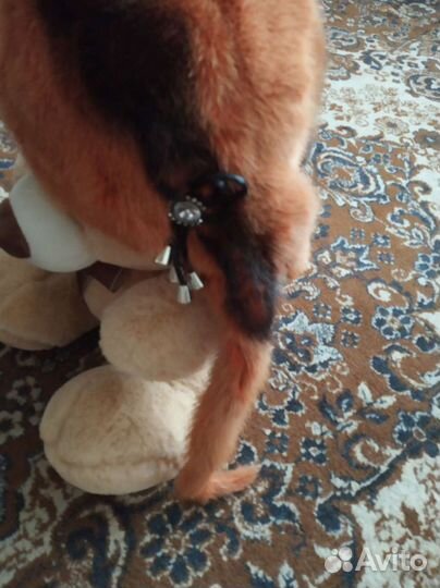 Шапка норковая