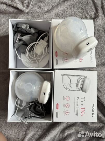 Молокоотсос электрический