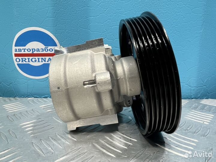 Насос гур Renault Logan Sandero Symbol Clio новый