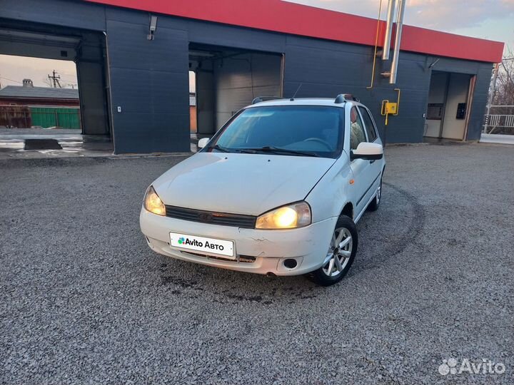 LADA Kalina 1.6 МТ, 2011, 111 111 км