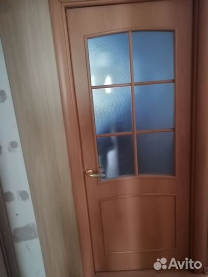 Двери межкомнатные с коробкой из массива