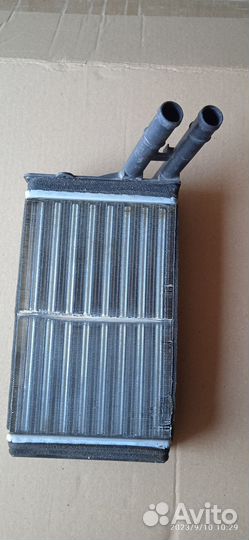 Радиатор отопителя passat b5, Audi a4b5