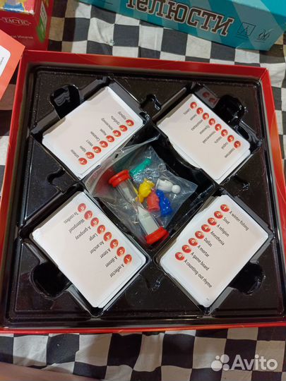 Настольная игра alias