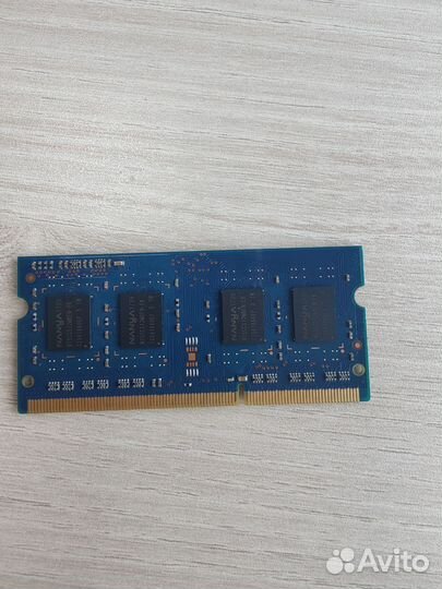 Оперативная память ddr3 ramaxel 4Gb