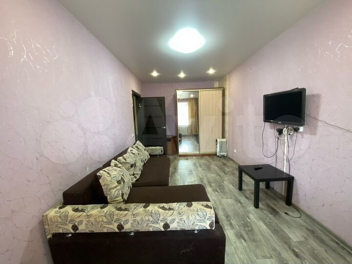 1-к. квартира, 31,6 м², 7/9 эт.