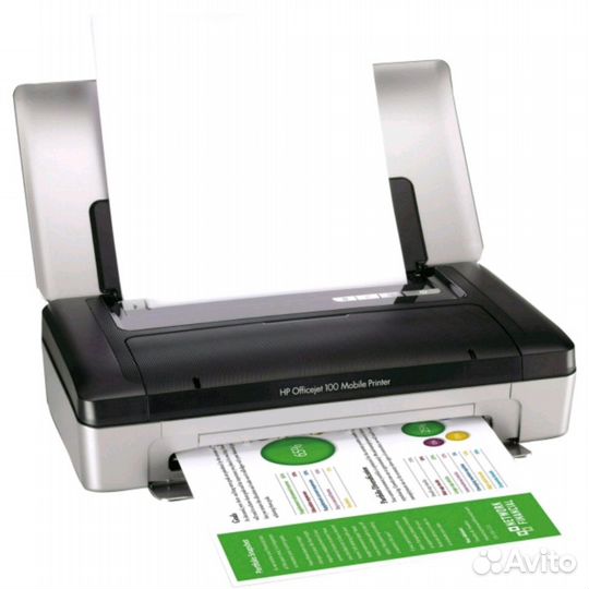 Принтер HP Officejet 100 Mobile - L411a