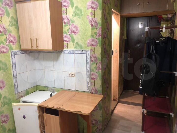 1-к. квартира, 10 м², 2/5 эт.