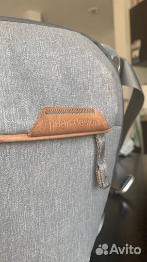 Сумка Peak Design Sling v2 6l