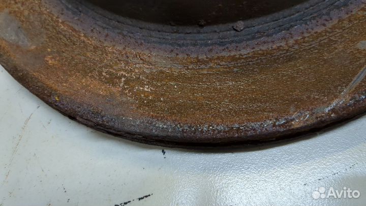 Диск тормозной Chevrolet Tahoe, 2007