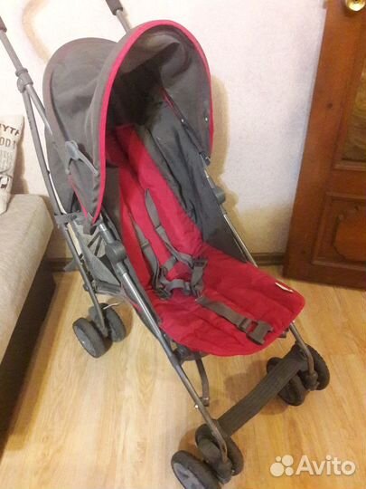 Коляска прогулочная